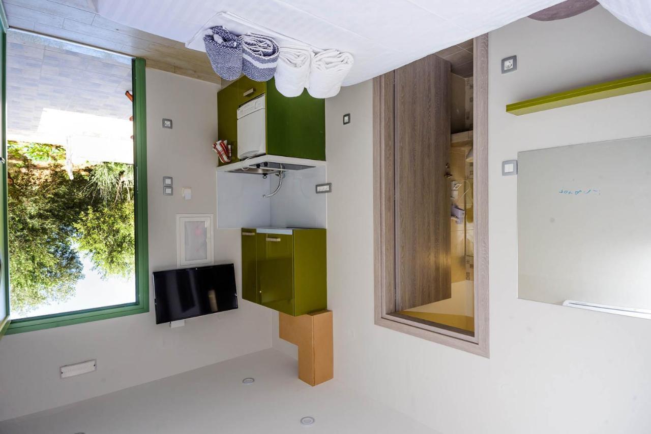 Tzogias Apartments Nonna Studio Lassi  Dış mekan fotoğraf