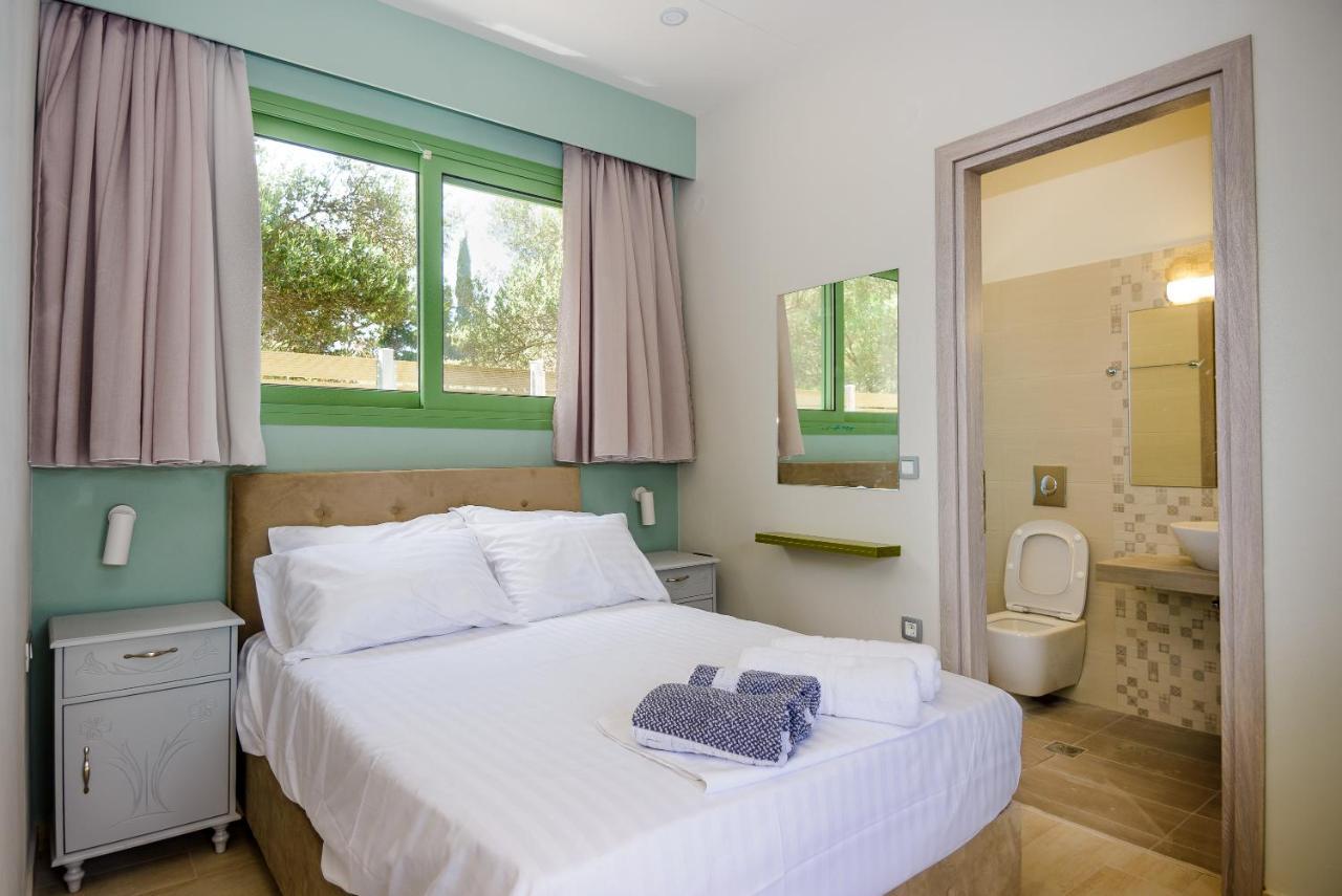 Tzogias Apartments Nonna Studio Lassi  Dış mekan fotoğraf