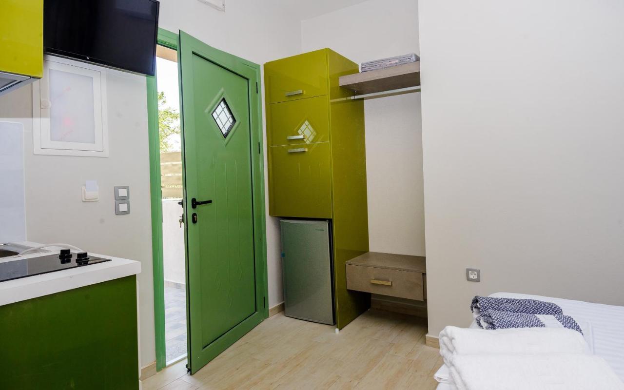 Tzogias Apartments Nonna Studio Lassi  Dış mekan fotoğraf