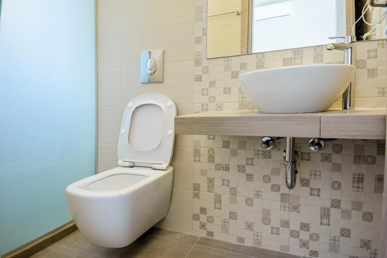 Tzogias Apartments Nonna Studio Lassi  Dış mekan fotoğraf