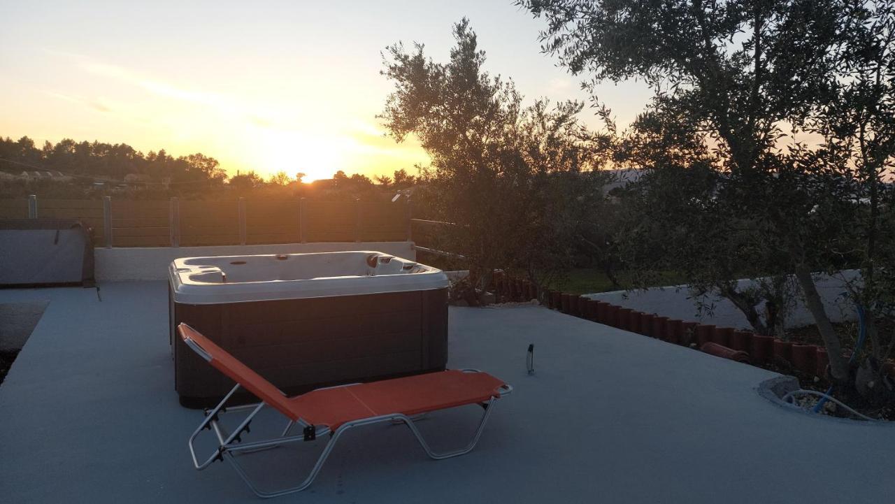 Tzogias Apartments Nonna Studio Lassi  Dış mekan fotoğraf