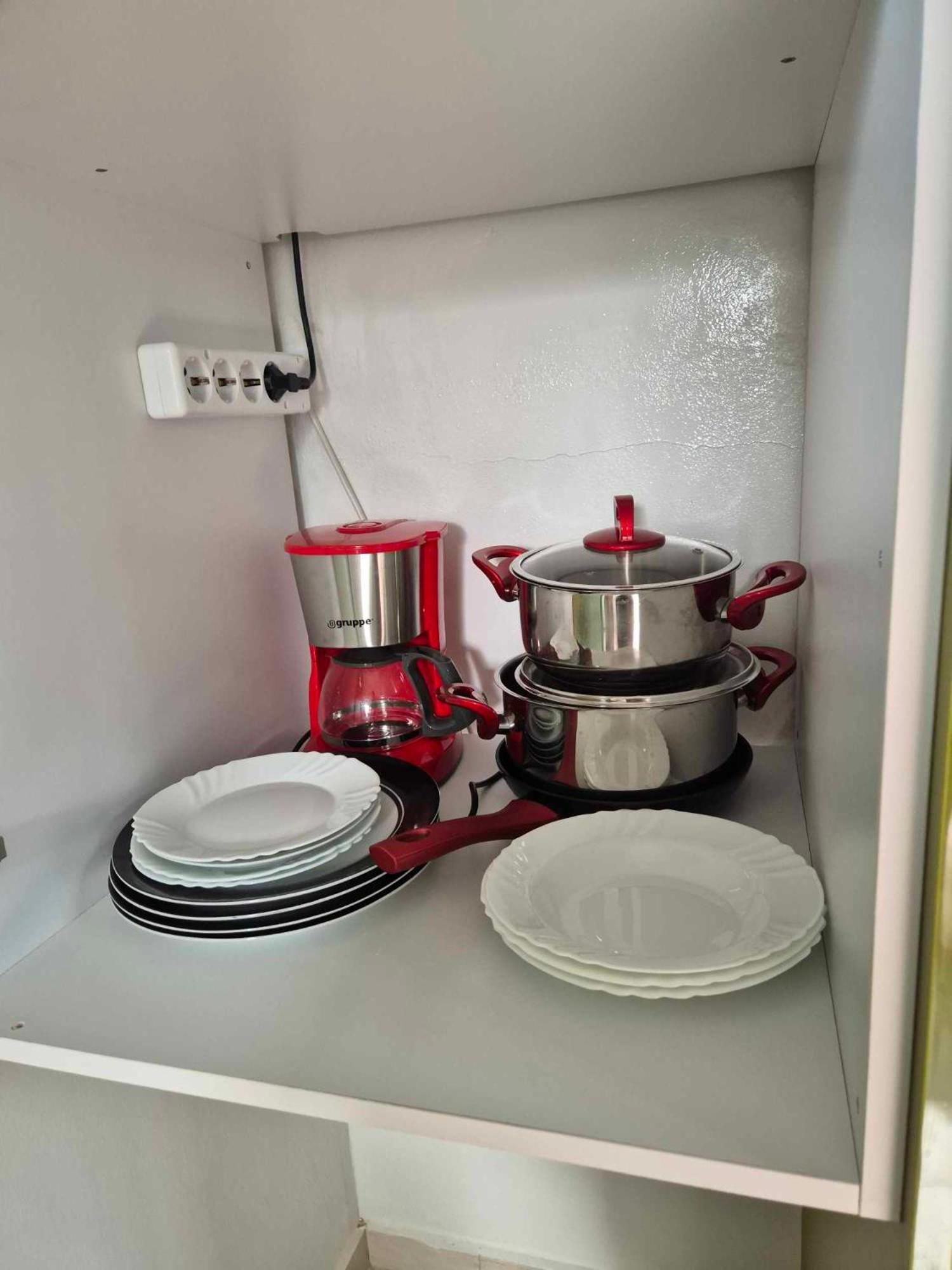 Tzogias Apartments Nonna Studio Lassi  Dış mekan fotoğraf