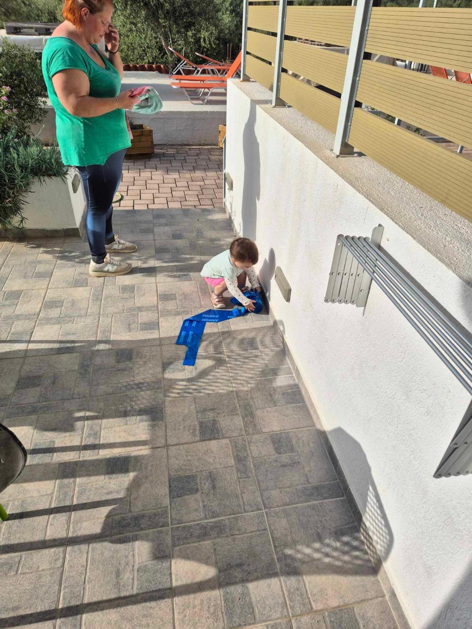 Tzogias Apartments Nonna Studio Lassi  Dış mekan fotoğraf
