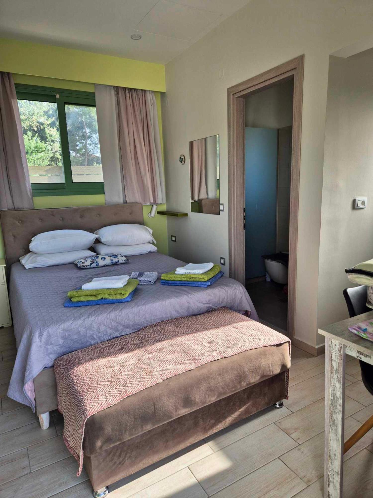 Tzogias Apartments Nonna Studio Lassi  Dış mekan fotoğraf