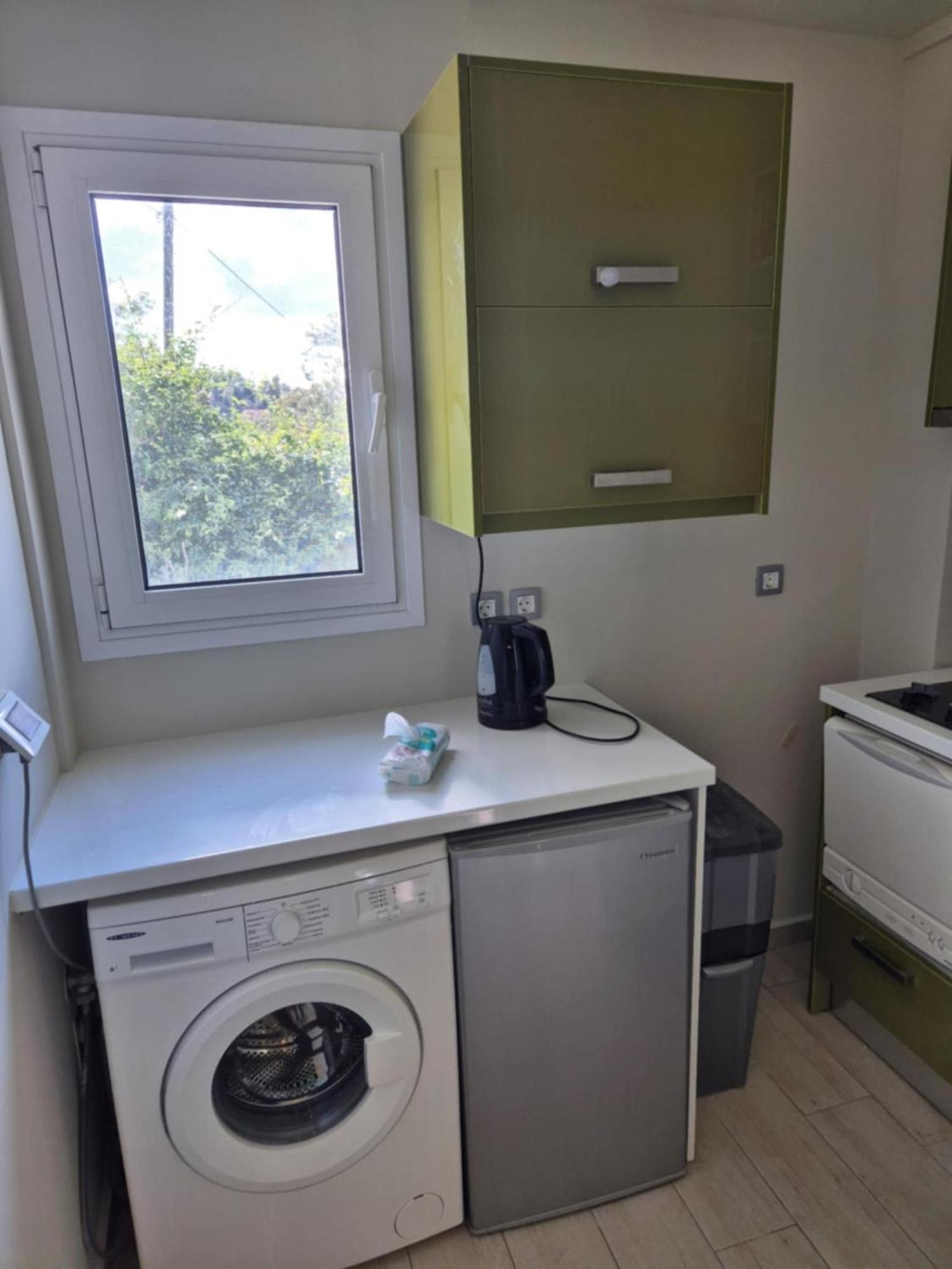Tzogias Apartments Nonna Studio Lassi  Dış mekan fotoğraf