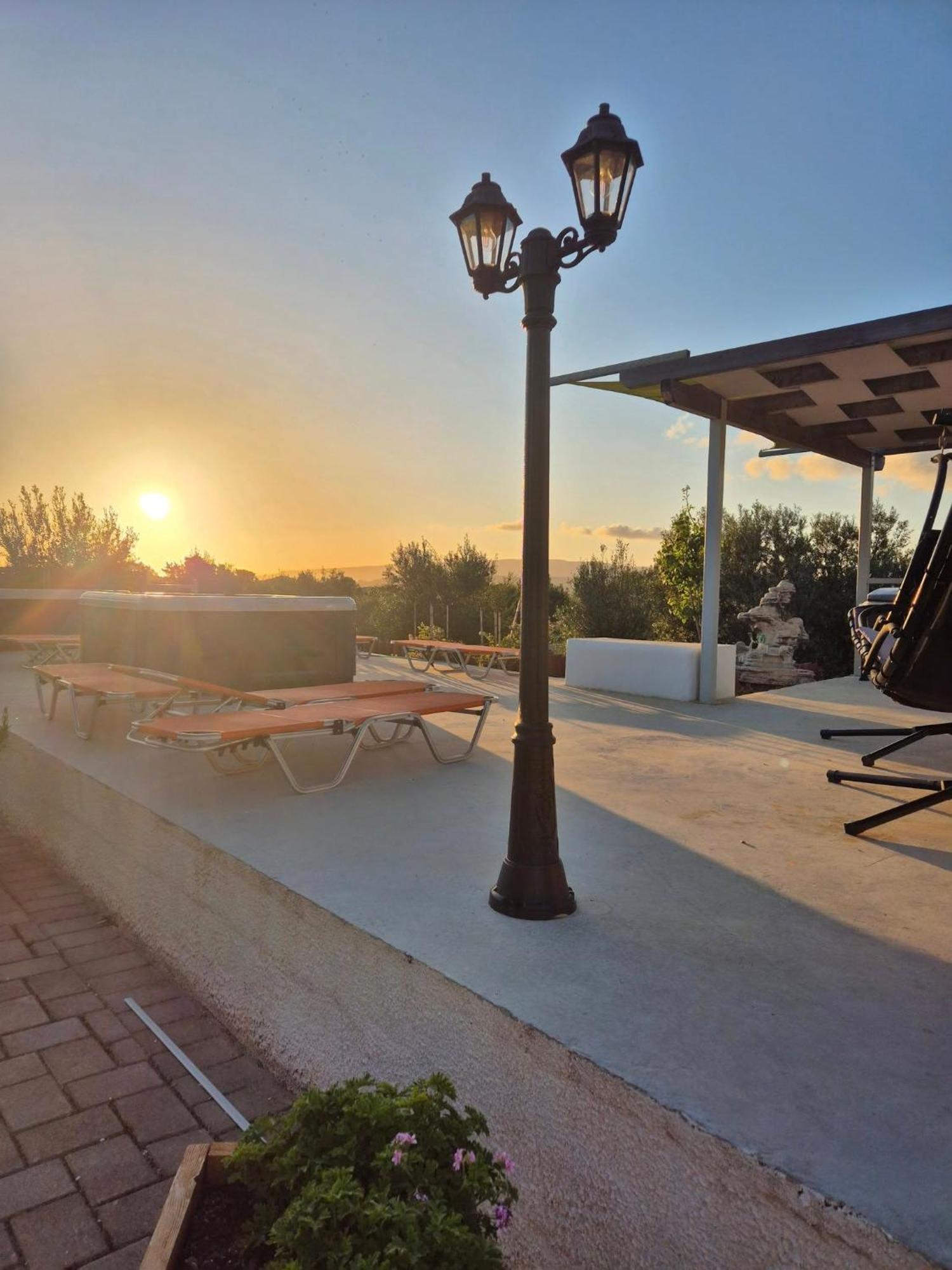Tzogias Apartments Nonna Studio Lassi  Dış mekan fotoğraf